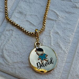 Colar Filho Personalizado